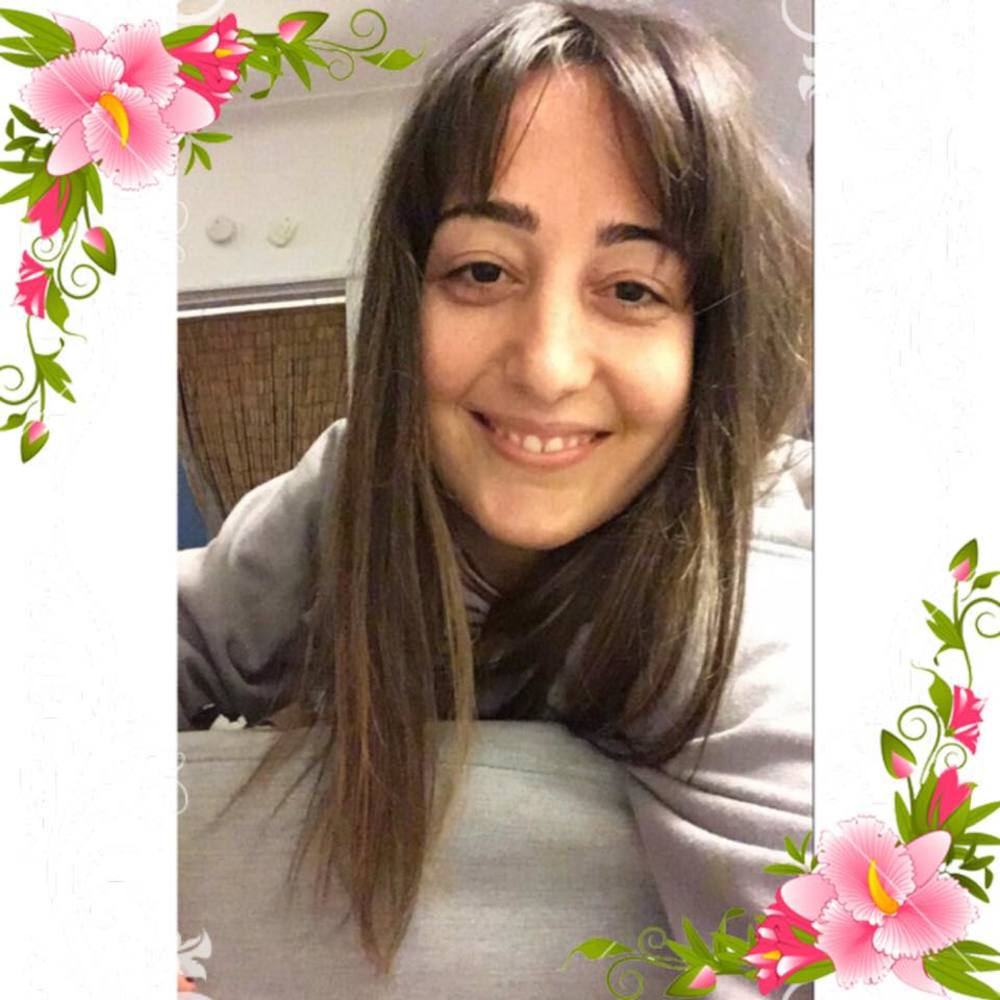 Meet your Posher, Cristina